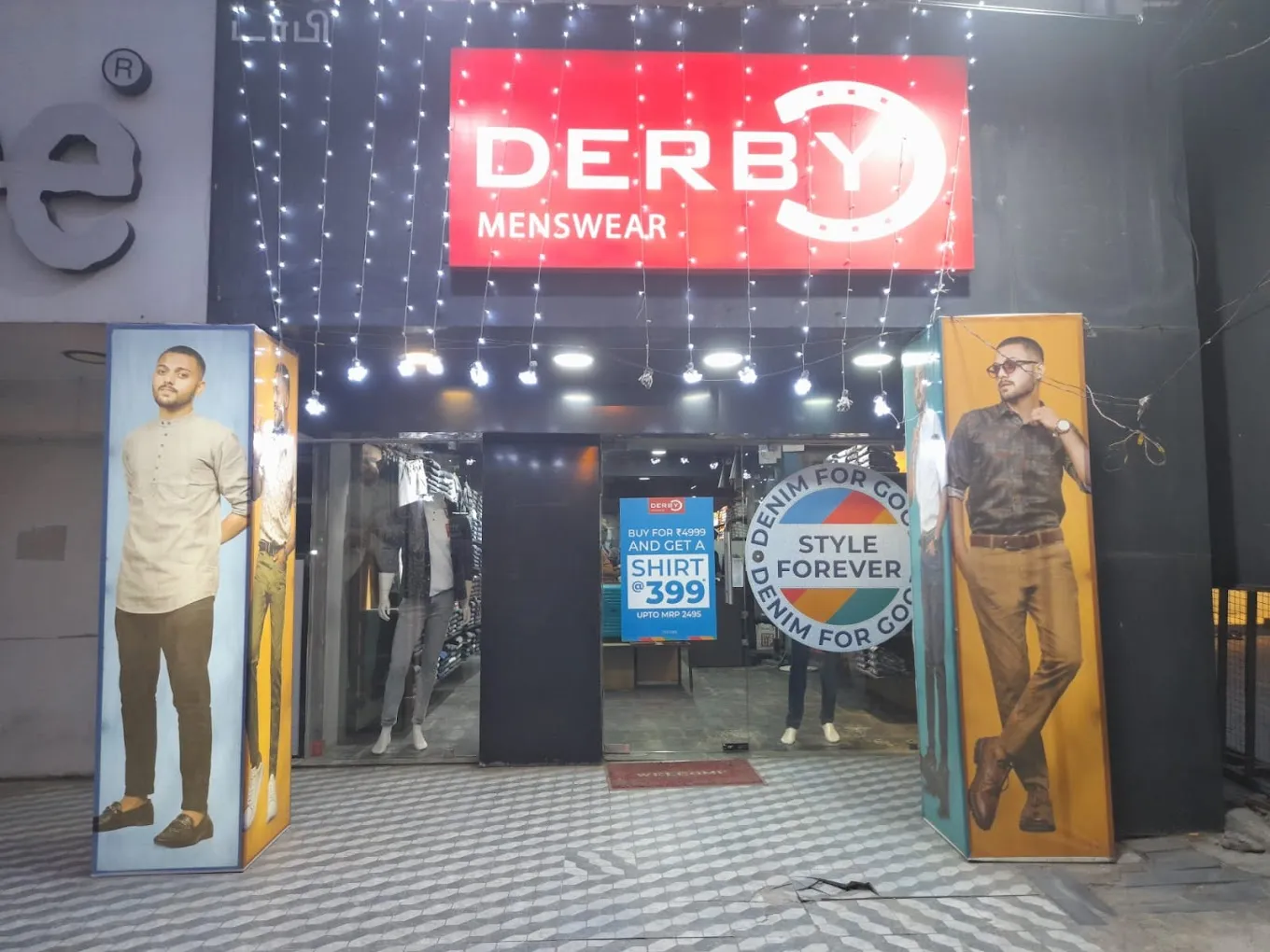 Derby Men - Selaiyur